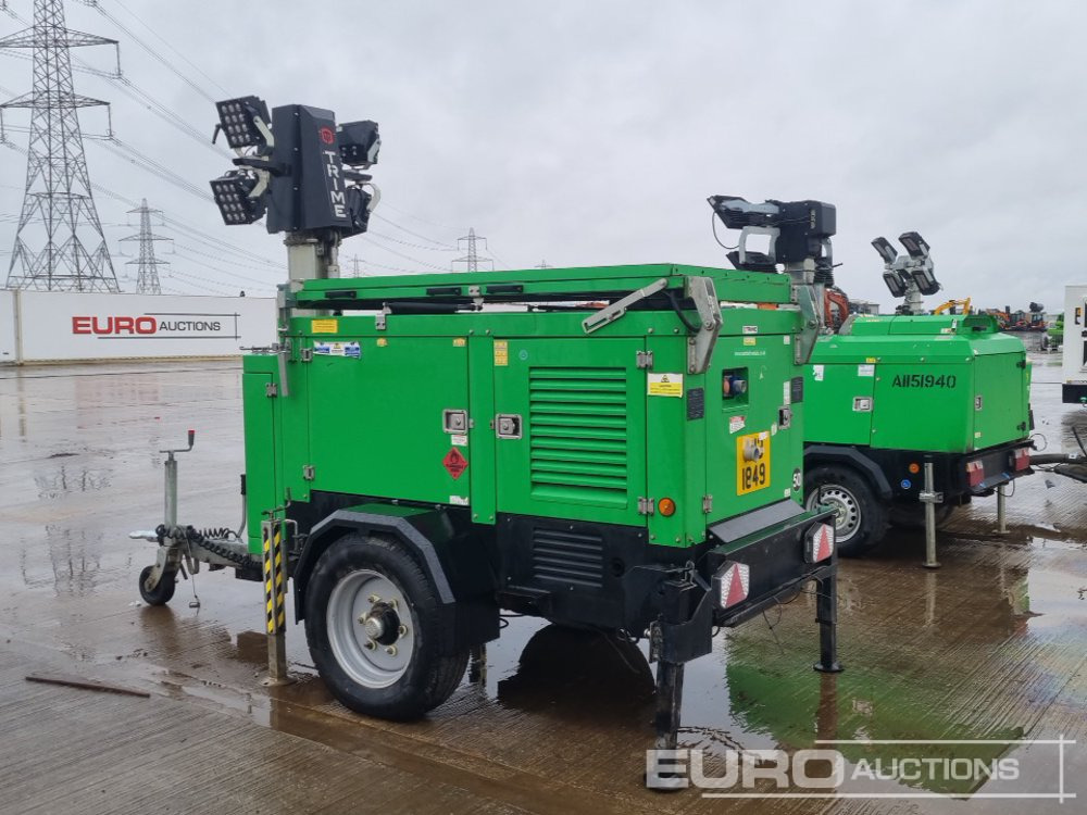 2020 Trime X-SOLAR - Πύργος φωτισμού: φωτογραφία 3 2020 Trime X-SOLAR - Πύργος φωτισμού: φωτογραφία 3