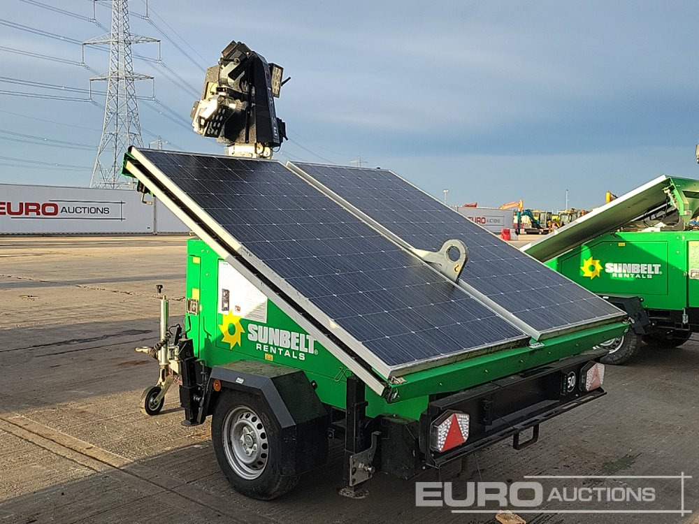 2020 Trime X-SOLAR - Πύργος φωτισμού: φωτογραφία 3 2020 Trime X-SOLAR - Πύργος φωτισμού: φωτογραφία 3