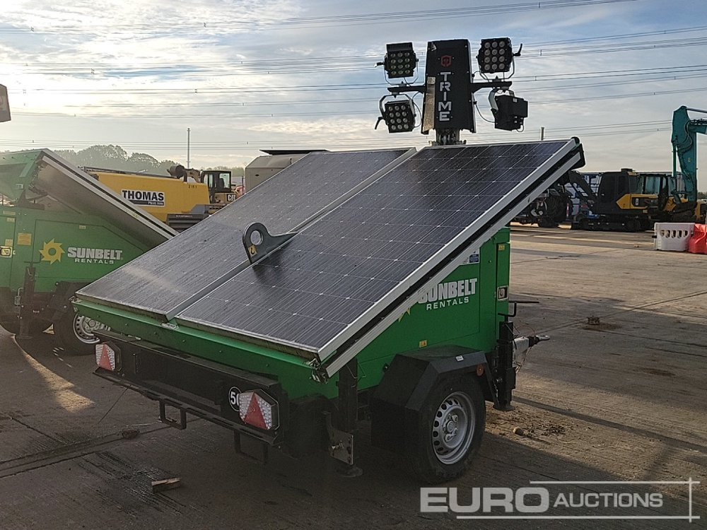 2020 Trime X-SOLAR - Πύργος φωτισμού: φωτογραφία 5 2020 Trime X-SOLAR - Πύργος φωτισμού: φωτογραφία 5