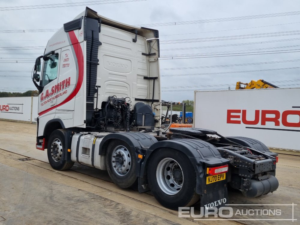 2020 Volvo FH500 - Τράκτορας: φωτογραφία 3 2020 Volvo FH500 - Τράκτορας: φωτογραφία 3