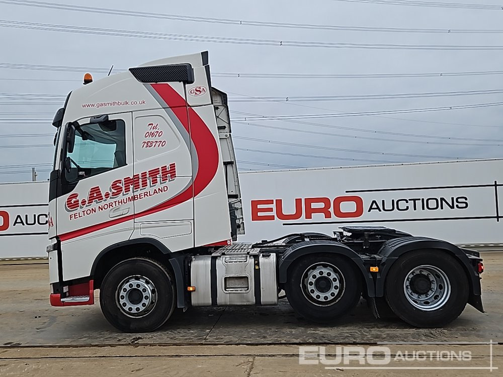 2020 Volvo FH500 - Τράκτορας: φωτογραφία 2 2020 Volvo FH500 - Τράκτορας: φωτογραφία 2