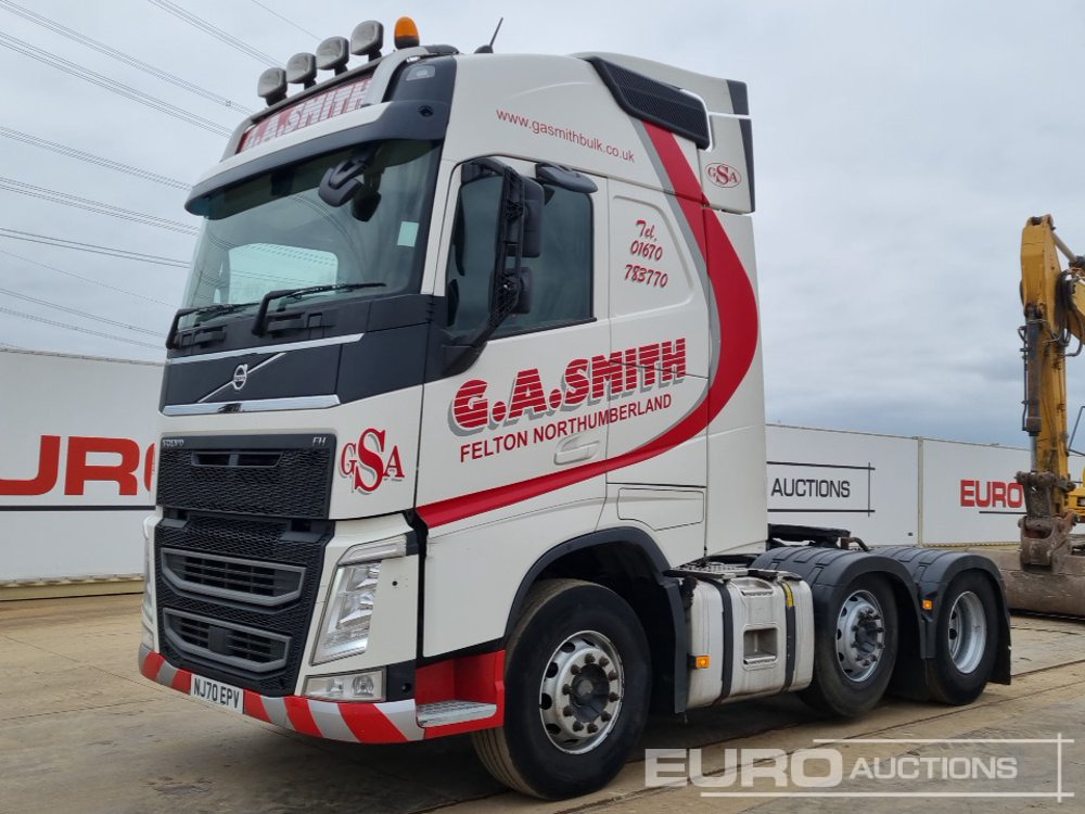 2020 Volvo FH500 - Τράκτορας: φωτογραφία 1 2020 Volvo FH500 - Τράκτορας: φωτογραφία 1