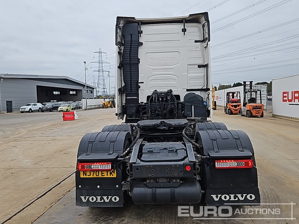 2020 Volvo FH500 - Τράκτορας: φωτογραφία 4 2020 Volvo FH500 - Τράκτορας: φωτογραφία 4