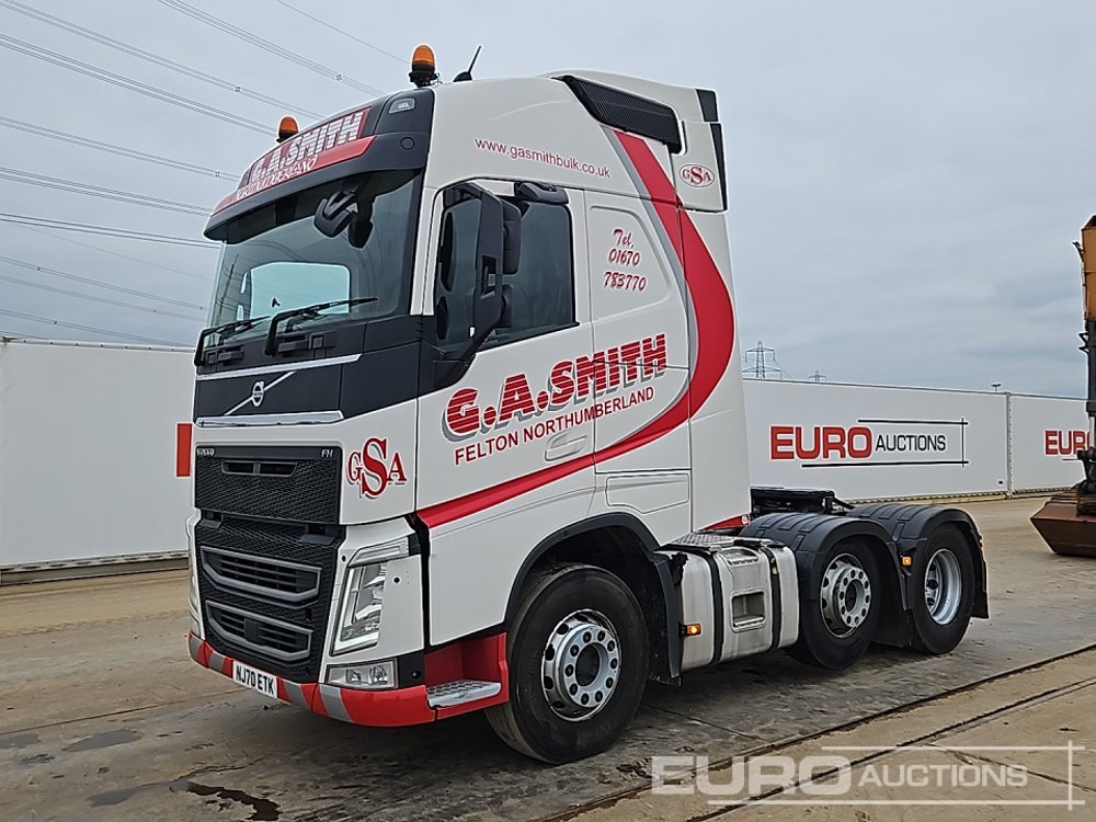 2020 Volvo FH500 - Τράκτορας: φωτογραφία 1 2020 Volvo FH500 - Τράκτορας: φωτογραφία 1