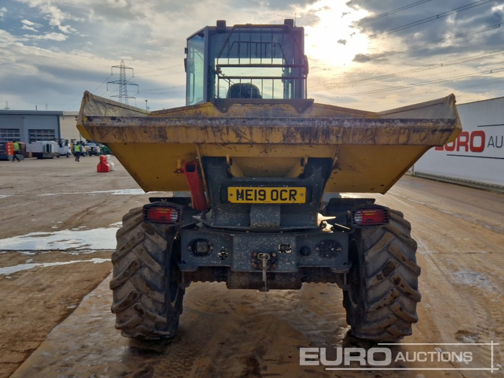 2020 Wacker Neuson DV60 - Μίνι ανατρεπόμενο: φωτογραφία 4 2020 Wacker Neuson DV60 - Μίνι ανατρεπόμενο: φωτογραφία 4