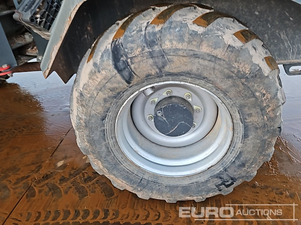 Μίνι ανατρεπόμενο 2020 Wacker Neuson DV90: φωτογραφία 12 Μίνι ανατρεπόμενο 2020 Wacker Neuson DV90: φωτογραφία 12