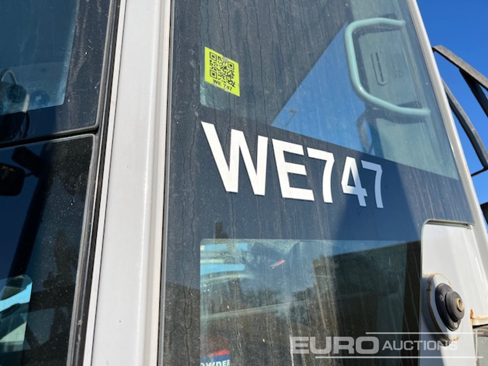 Μίνι ανατρεπόμενο 2020 Wacker Neuson DV90: φωτογραφία 10