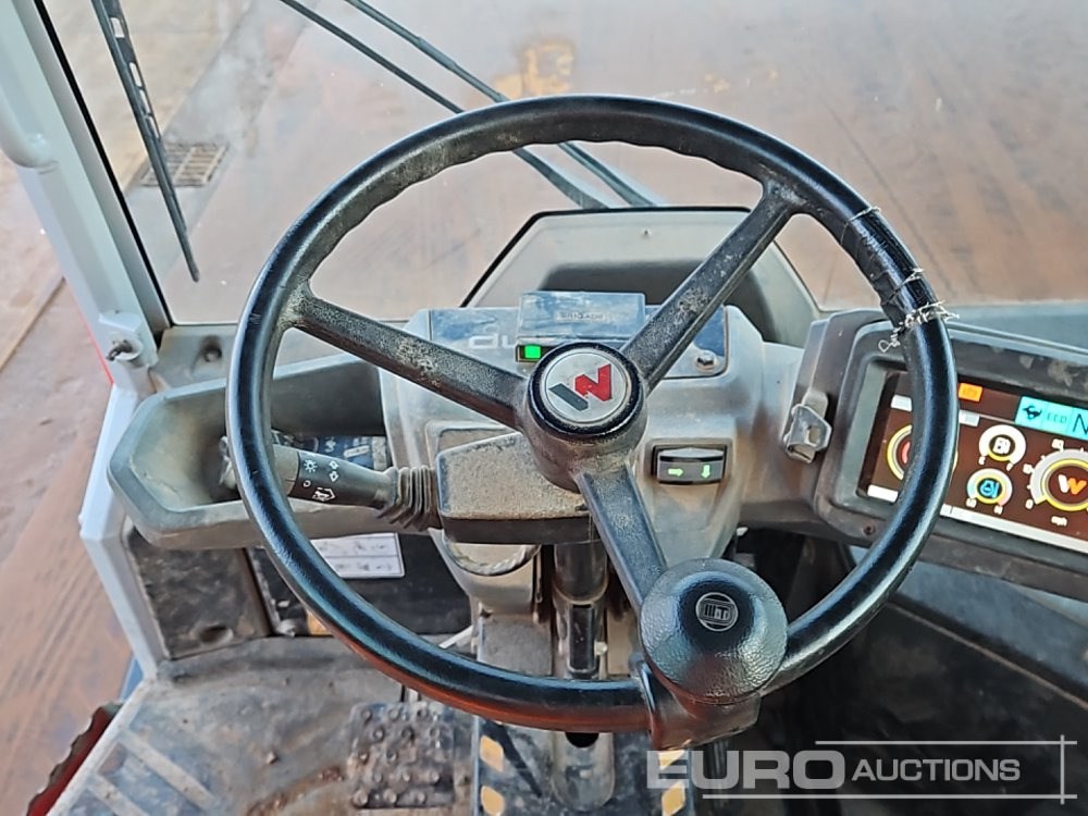 Μίνι ανατρεπόμενο 2020 Wacker Neuson DV90: φωτογραφία 35 Μίνι ανατρεπόμενο 2020 Wacker Neuson DV90: φωτογραφία 35