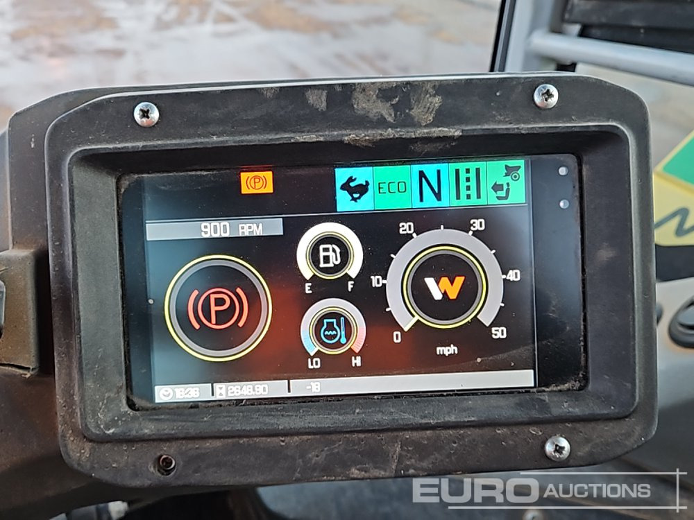 Μίνι ανατρεπόμενο 2020 Wacker Neuson DV90: φωτογραφία 34 Μίνι ανατρεπόμενο 2020 Wacker Neuson DV90: φωτογραφία 34