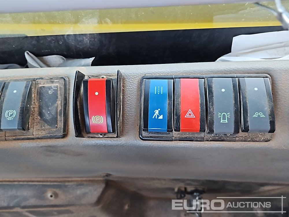 Μίνι ανατρεπόμενο 2020 Wacker Neuson DV90: φωτογραφία 31 Μίνι ανατρεπόμενο 2020 Wacker Neuson DV90: φωτογραφία 31