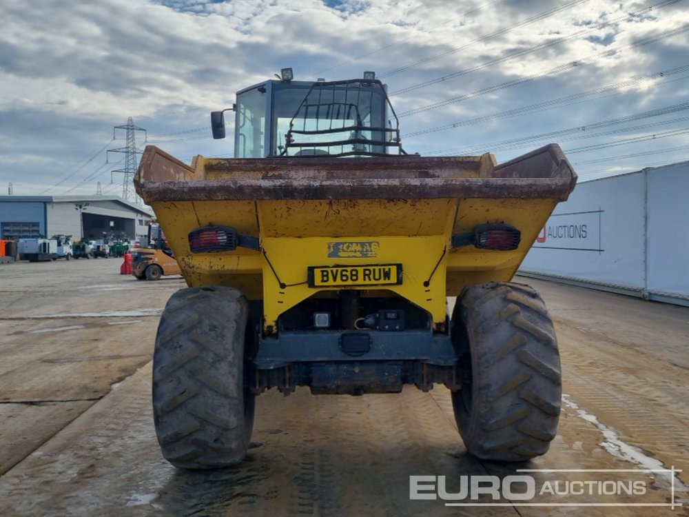 2020 Wacker Neuson DV90 - Μίνι ανατρεπόμενο: φωτογραφία 4 2020 Wacker Neuson DV90 - Μίνι ανατρεπόμενο: φωτογραφία 4