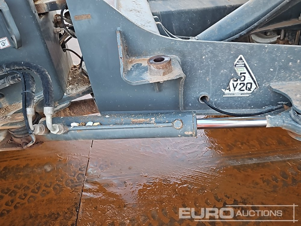 Μίνι ανατρεπόμενο 2020 Wacker Neuson DV90: φωτογραφία 15 Μίνι ανατρεπόμενο 2020 Wacker Neuson DV90: φωτογραφία 15