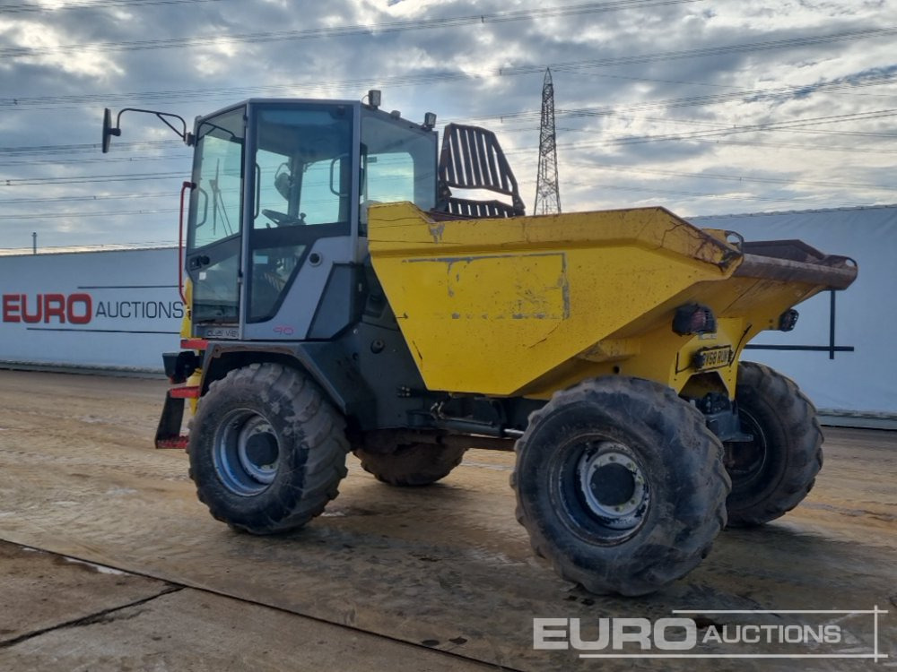 2020 Wacker Neuson DV90 - Μίνι ανατρεπόμενο: φωτογραφία 3 2020 Wacker Neuson DV90 - Μίνι ανατρεπόμενο: φωτογραφία 3
