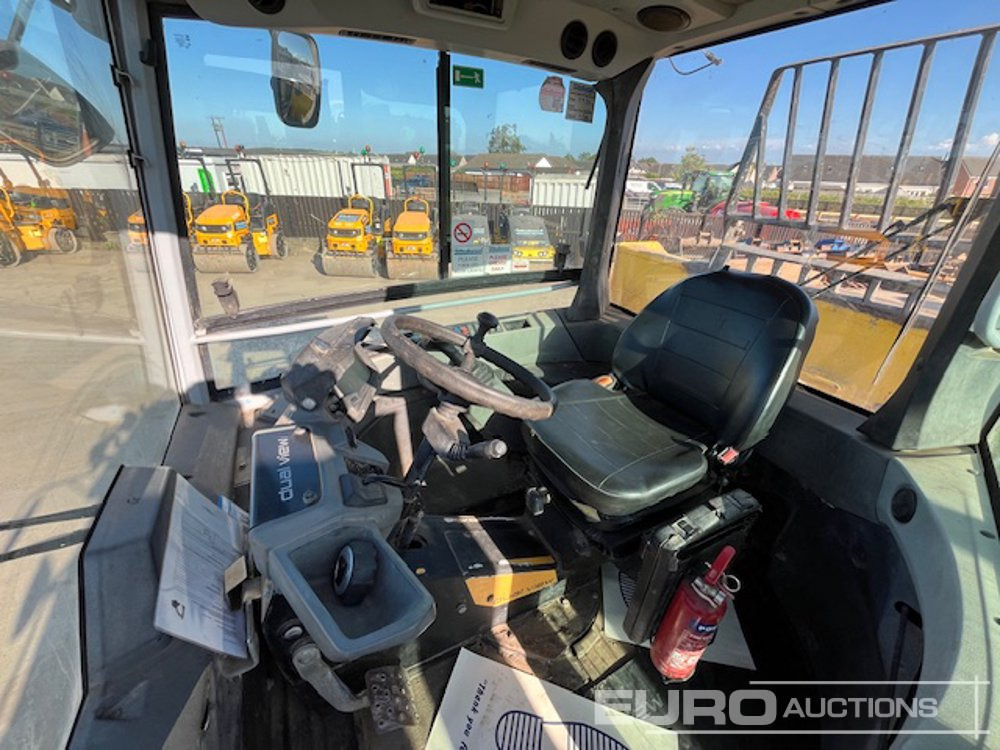 Μίνι ανατρεπόμενο 2020 Wacker Neuson DV90: φωτογραφία 7