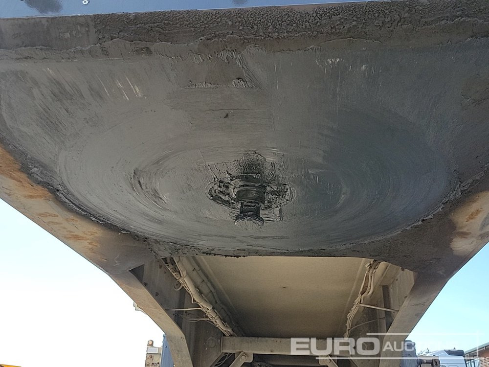 Επικαθήμενο ανατρεπόμενο 2020 Weightlifter Tri Axle Bulk Tipping Trailer, Easy Sheet: φωτογραφία 30