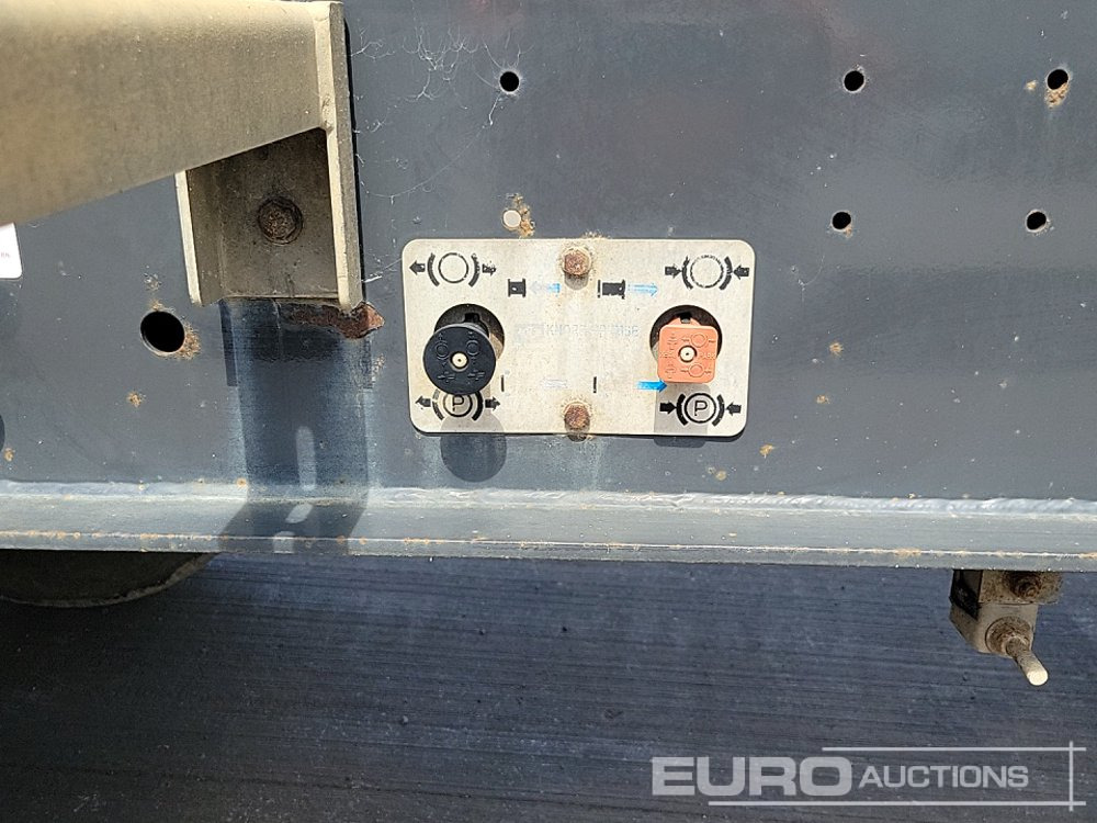 Επικαθήμενο ανατρεπόμενο 2020 Weightlifter Tri Axle Bulk Tipping Trailer, Easy Sheet: φωτογραφία 21