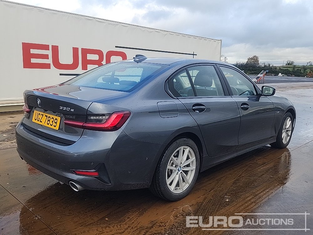 2021 BMW 330E SE PRO - Αυτοκίνητο: φωτογραφία 5 2021 BMW 330E SE PRO - Αυτοκίνητο: φωτογραφία 5