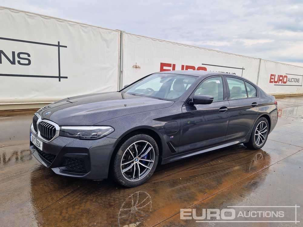 2021 BMW 530E - Αυτοκίνητο: φωτογραφία 1 2021 BMW 530E - Αυτοκίνητο: φωτογραφία 1