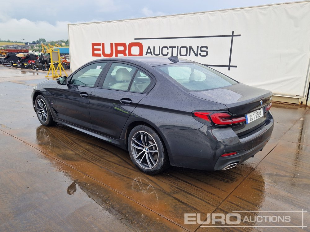 2021 BMW 530E - Αυτοκίνητο: φωτογραφία 3 2021 BMW 530E - Αυτοκίνητο: φωτογραφία 3