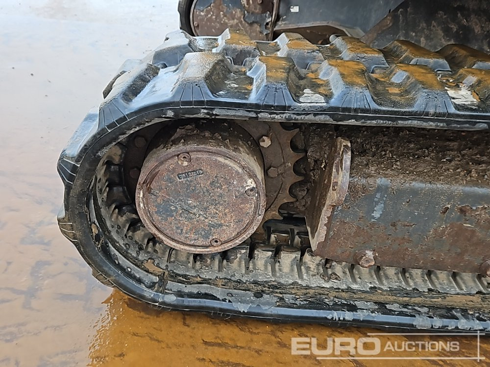 Μίνι εκσκαφέας 2021 Bobcat E50Z: φωτογραφία 12