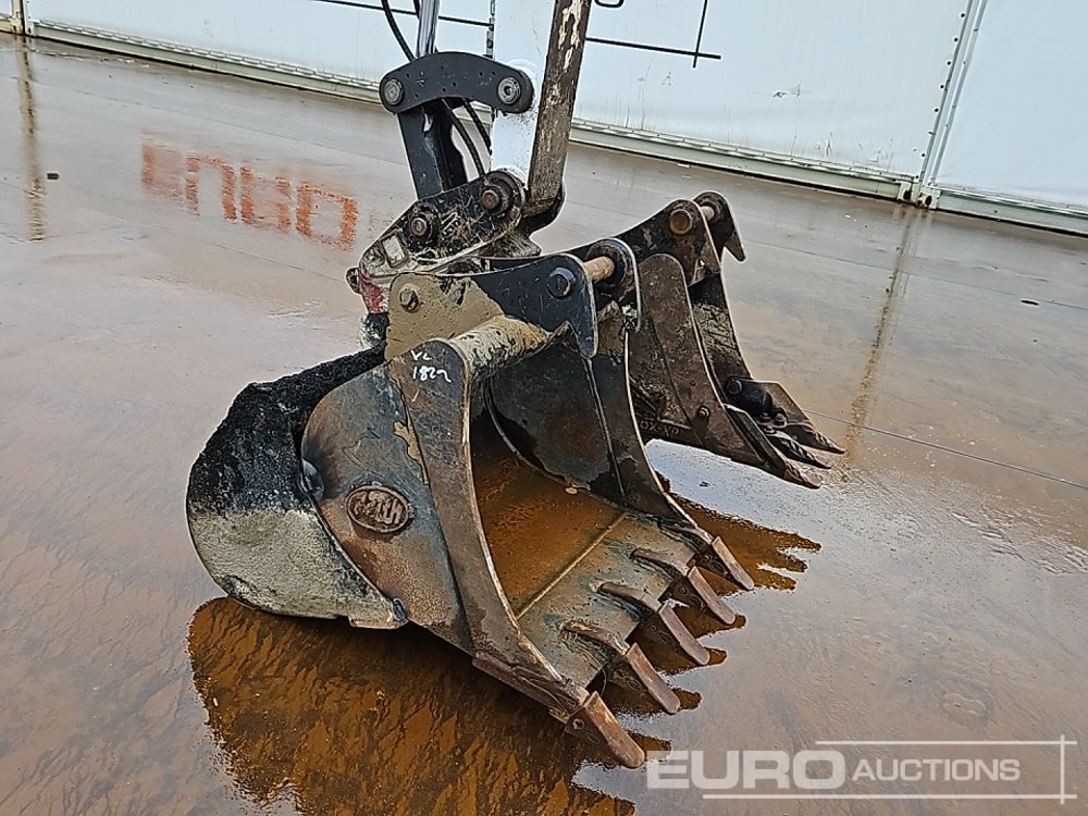 Μίνι εκσκαφέας 2021 Bobcat E50Z: φωτογραφία 18