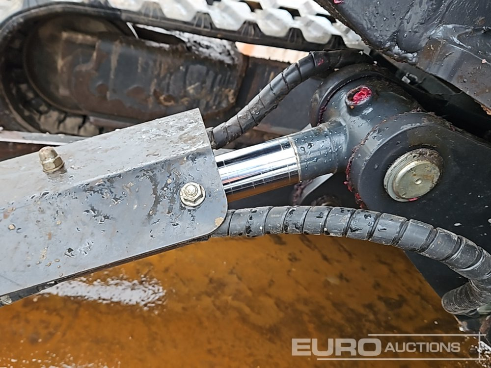 Μίνι εκσκαφέας 2021 Bobcat E50Z: φωτογραφία 35