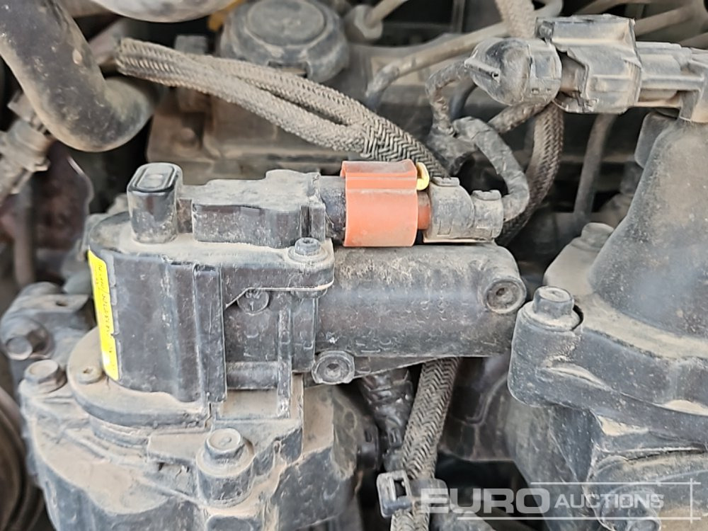 Μίνι εκσκαφέας 2021 Bobcat E50Z: φωτογραφία 44