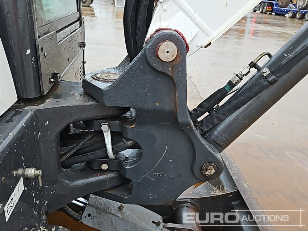 Μίνι εκσκαφέας 2021 Bobcat E50Z: φωτογραφία 21