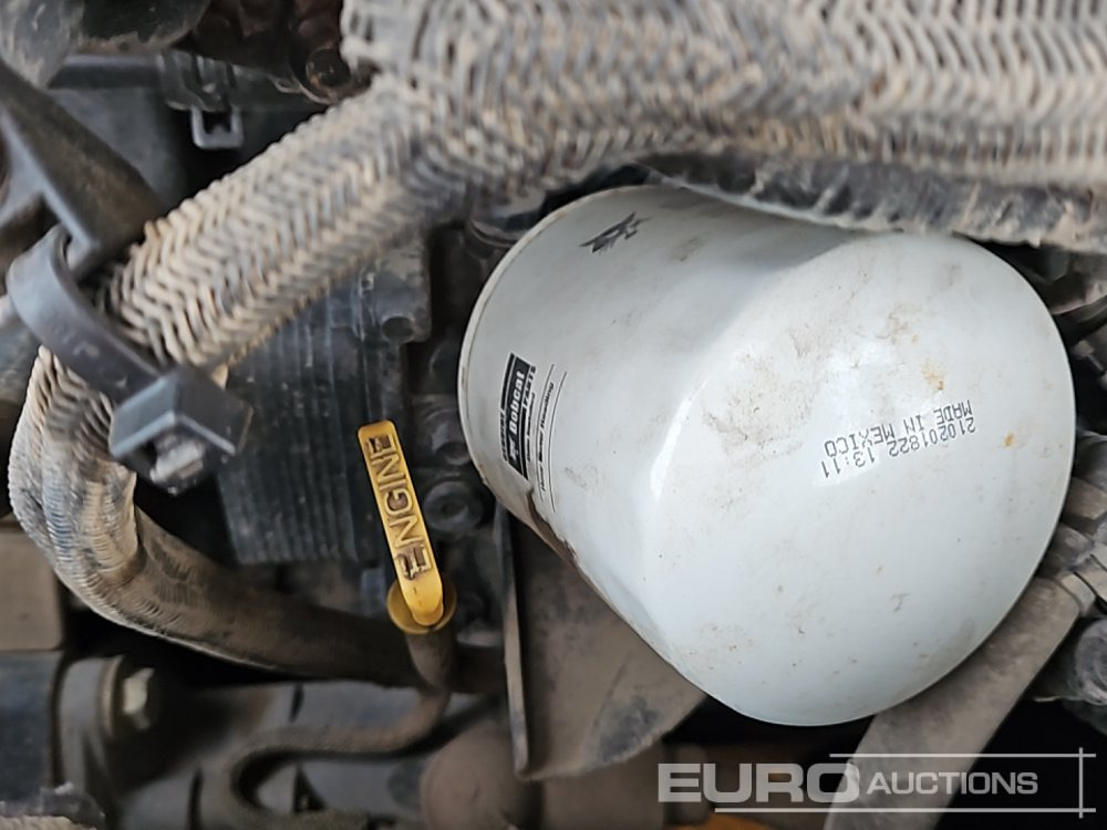 Μίνι εκσκαφέας 2021 Bobcat E50Z: φωτογραφία 43