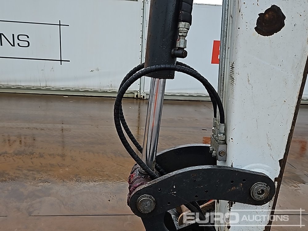 Μίνι εκσκαφέας 2021 Bobcat E50Z: φωτογραφία 29