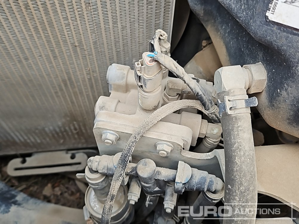 Μίνι εκσκαφέας 2021 Bobcat E50Z: φωτογραφία 48