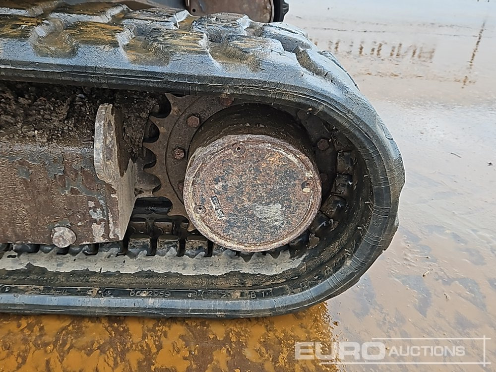 Μίνι εκσκαφέας 2021 Bobcat E50Z: φωτογραφία 9