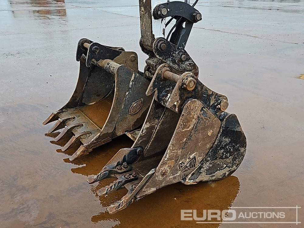 Μίνι εκσκαφέας 2021 Bobcat E50Z: φωτογραφία 15