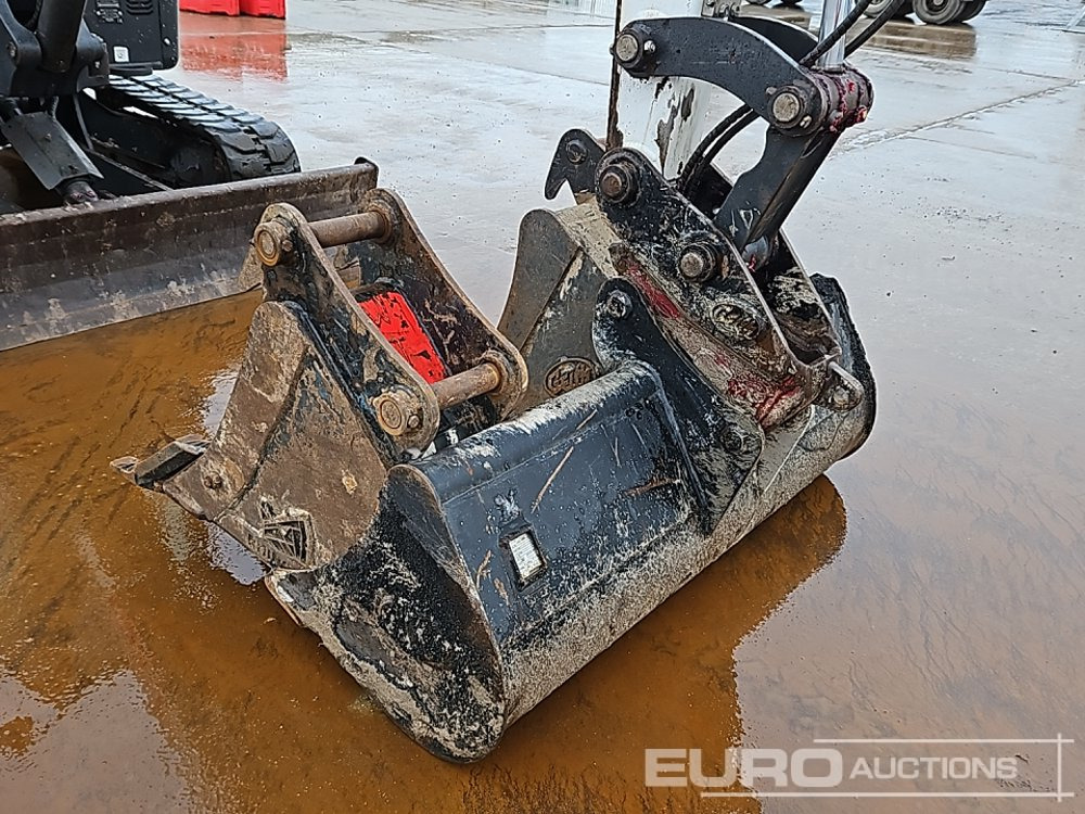 Μίνι εκσκαφέας 2021 Bobcat E50Z: φωτογραφία 16