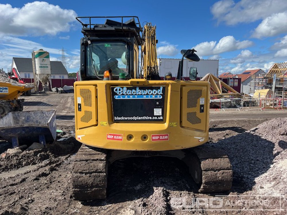 2021 CAT 308CR - Μίνι εκσκαφέας: φωτογραφία 3 2021 CAT 308CR - Μίνι εκσκαφέας: φωτογραφία 3