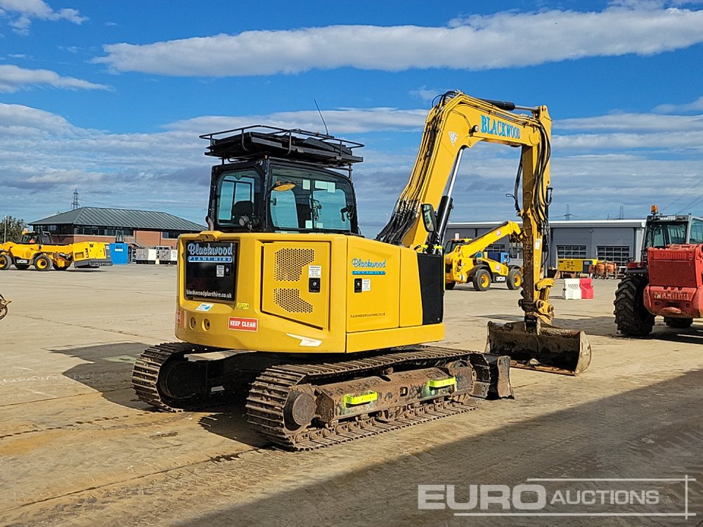 2021 CAT 308CR - Μίνι εκσκαφέας: φωτογραφία 5 2021 CAT 308CR - Μίνι εκσκαφέας: φωτογραφία 5