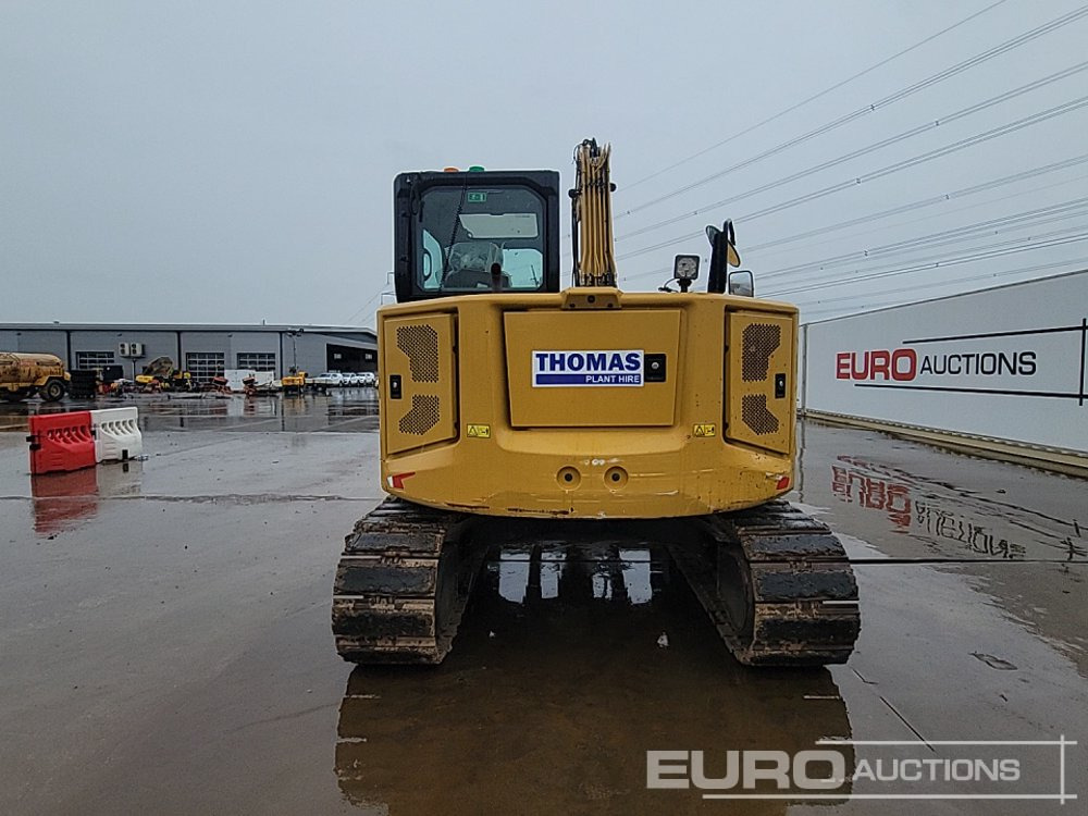 2021 CAT 308CR - Μίνι εκσκαφέας: φωτογραφία 4 2021 CAT 308CR - Μίνι εκσκαφέας: φωτογραφία 4