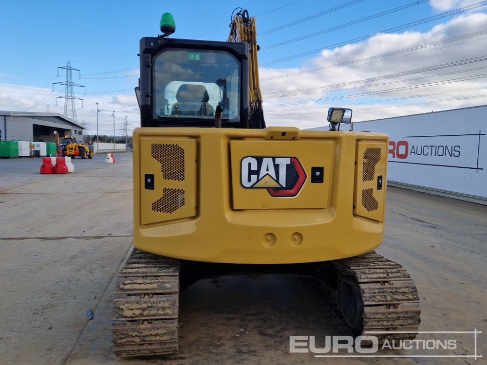 2021 CAT 308CR - Μίνι εκσκαφέας: φωτογραφία 4 2021 CAT 308CR - Μίνι εκσκαφέας: φωτογραφία 4