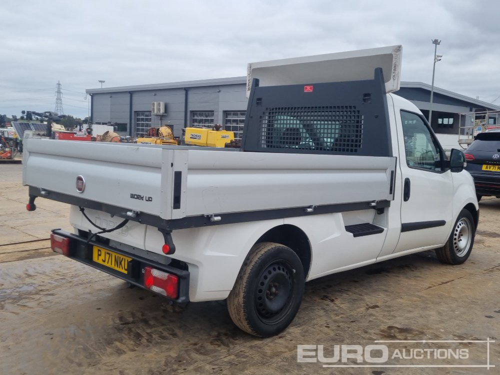 2021 Fiat Doblo Cargo - Μικρό φορτηγό με καρότσα: φωτογραφία 5 2021 Fiat Doblo Cargo - Μικρό φορτηγό με καρότσα: φωτογραφία 5