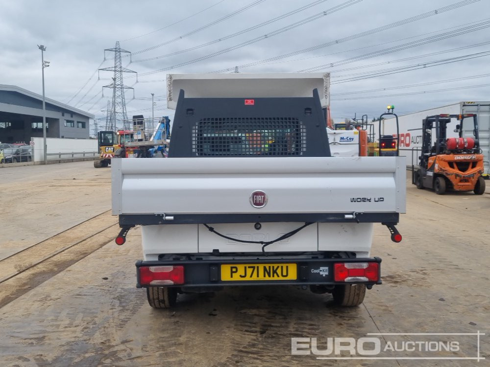 2021 Fiat Doblo Cargo - Μικρό φορτηγό με καρότσα: φωτογραφία 4 2021 Fiat Doblo Cargo - Μικρό φορτηγό με καρότσα: φωτογραφία 4