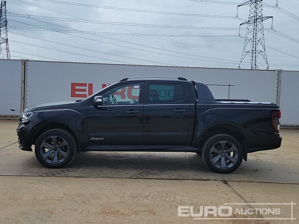 2021 Ford Ranger MS-RT - Ημιφορτηγό: φωτογραφία 2 2021 Ford Ranger MS-RT - Ημιφορτηγό: φωτογραφία 2