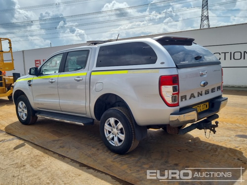 2021 Ford Ranger - Ημιφορτηγό: φωτογραφία 3 2021 Ford Ranger - Ημιφορτηγό: φωτογραφία 3