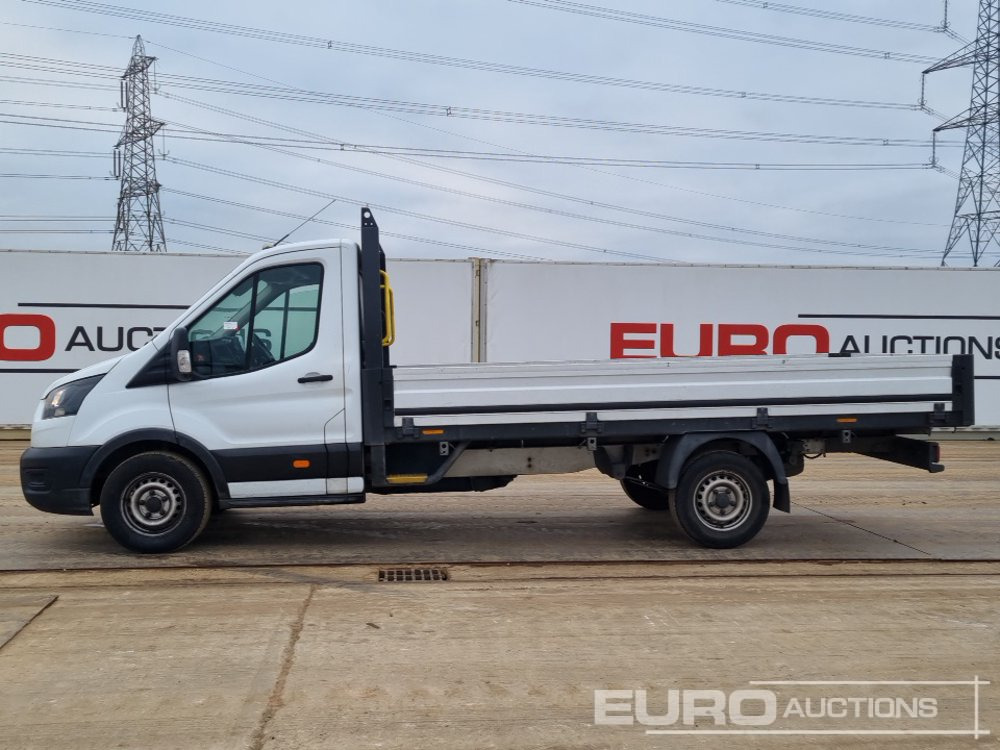 2021 Ford Transit 350 - Μικρό φορτηγό με καρότσα: φωτογραφία 2 2021 Ford Transit 350 - Μικρό φορτηγό με καρότσα: φωτογραφία 2