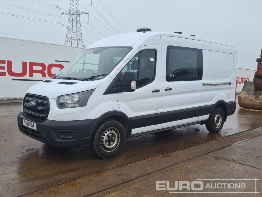 2021 Ford Transit 350 - Κοινοτικο όχημα/ Ειδικό όχημα: φωτογραφία 1 2021 Ford Transit 350 - Κοινοτικο όχημα/ Ειδικό όχημα: φωτογραφία 1