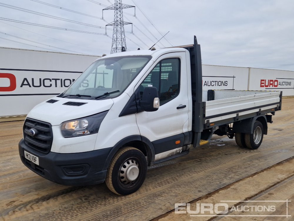 2021 Ford Transit 350 - Μικρό φορτηγό με καρότσα: φωτογραφία 1 2021 Ford Transit 350 - Μικρό φορτηγό με καρότσα: φωτογραφία 1