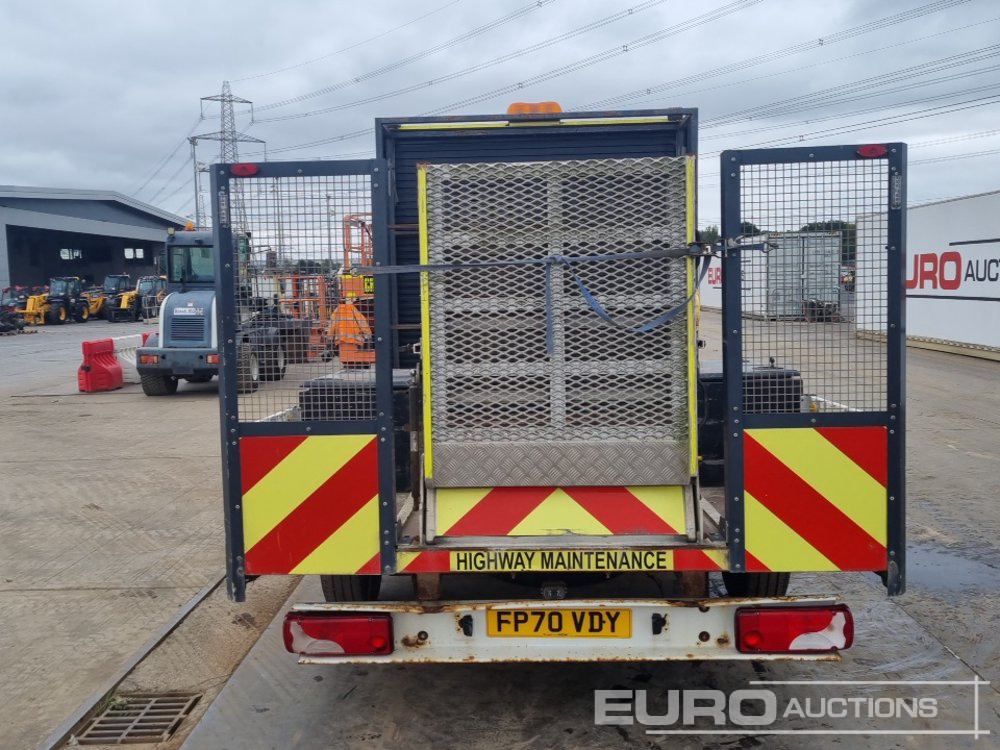 2021 Ford Transit 350 - Μικρό φορτηγό με καρότσα: φωτογραφία 4 2021 Ford Transit 350 - Μικρό φορτηγό με καρότσα: φωτογραφία 4