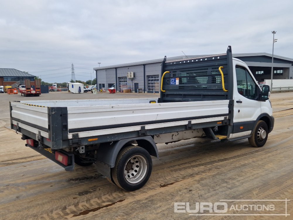 2021 Ford Transit 350 - Μικρό φορτηγό με καρότσα: φωτογραφία 5 2021 Ford Transit 350 - Μικρό φορτηγό με καρότσα: φωτογραφία 5