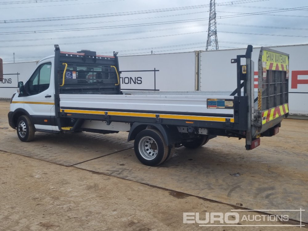 2021 Ford Transit 350 - Μικρό φορτηγό με καρότσα: φωτογραφία 3 2021 Ford Transit 350 - Μικρό φορτηγό με καρότσα: φωτογραφία 3