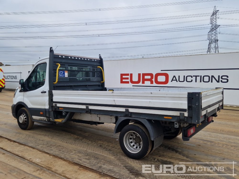 2021 Ford Transit 350 - Μικρό φορτηγό με καρότσα: φωτογραφία 3 2021 Ford Transit 350 - Μικρό φορτηγό με καρότσα: φωτογραφία 3