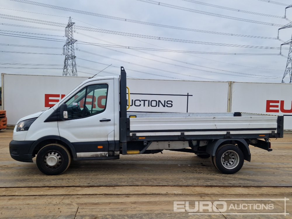 2021 Ford Transit 350 - Μικρό φορτηγό με καρότσα: φωτογραφία 2 2021 Ford Transit 350 - Μικρό φορτηγό με καρότσα: φωτογραφία 2